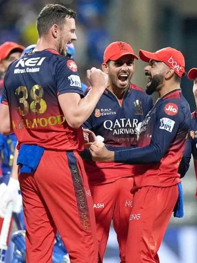 IPL 2025 Points Table: ಗೆದ್ದರೂ ಪಾಯಿಂಟ್ಸ್ ಟೇಬಲ್​ನಲ್ಲಿ ಅಲ್ಲಾಡದ ಆರ್​ಸಿಬಿ: ಎಷ್ಟನೇ ಸ್ಥಾನ?