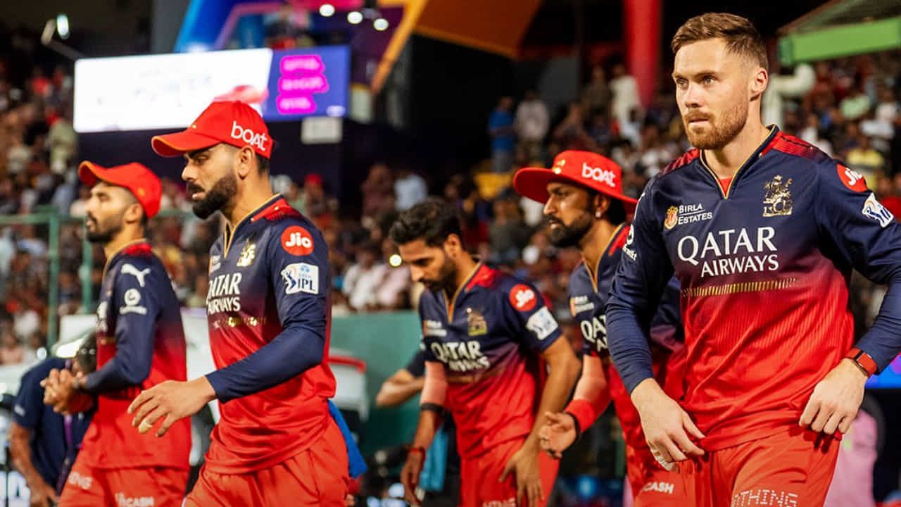 IPL 2025: ಒಂದೇ ಮೈದಾನದಲ್ಲಿ ಅತಿ ಹೆಚ್ಚು ಸೋಲು; ತವರಿನಲ್ಲಿ ಬೇಡದ ದಾಖಲೆ ಬರೆದ ಆರ್​ಸಿಬಿ