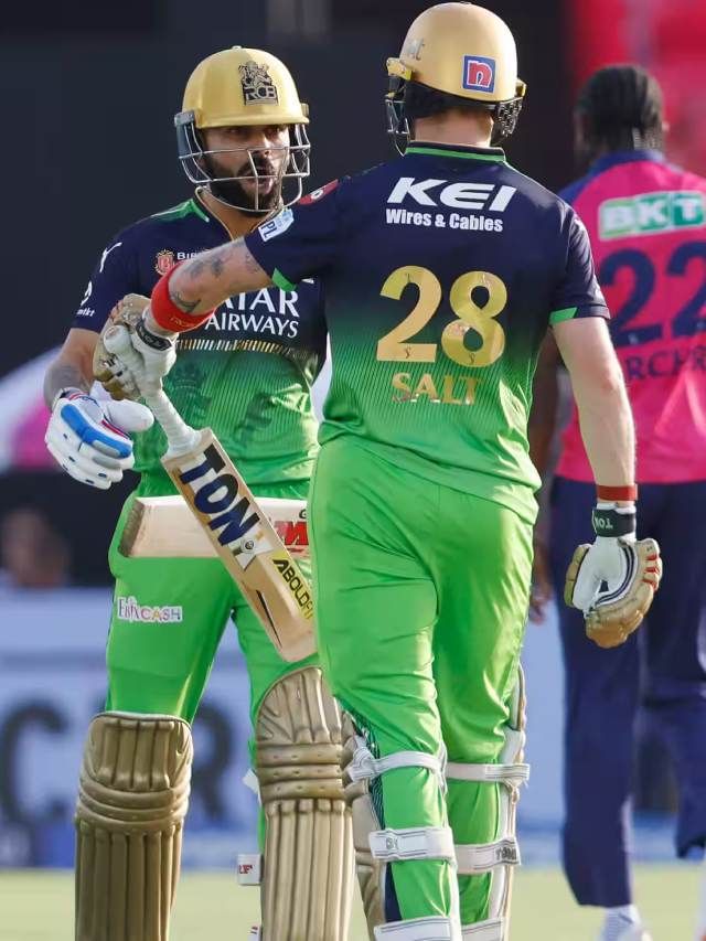 IPL 2025 Points Table: 3ನೇ ಸ್ಥಾನಕ್ಕೆ ಜಿಗಿದ ಆರ್​ಸಿಬಿ: ಕುಸಿದ ಡೆಲ್ಲಿ ಕ್ಯಾಪಿಟಲ್ಸ್