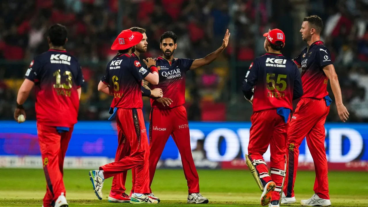 IPL 2025: ಹೇಜಲ್​ವುಡ್ ಮಾರಕ ದಾಳಿ; ಬೆಂಗಳೂರಿನಲ್ಲಿ ಆರ್​ಸಿಬಿಗೆ ಮೊದಲ ಗೆಲುವು