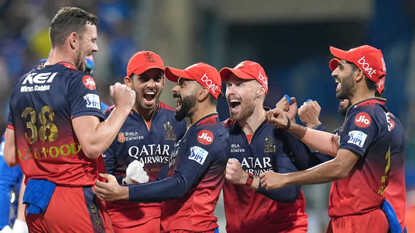 IPL 2025: 10 ವರ್ಷಗಳ ನಂತರ ಮುಂಬೈನಲ್ಲಿ ಐತಿಹಾಸಿಕ ಜಯ ಸಾಧಿಸಿದ ಆರ್ಸಿಬಿ