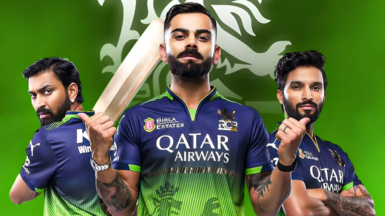 IPL 2025: ಐಪಿಎಲ್ನ 28ನೇ ಪಂದ್ಯದಲ್ಲಿ ರಾಯಲ್ ಚಾಲೆಂಜರ್ಸ್ ಬೆಂಗಳೂರು (RCB) ಮತ್ತು ರಾಜಸ್ಥಾನ್ ರಾಯಲ್ಸ್ (RR) ತಂಡಗಳು ಮುಖಾಮುಖಿಯಾಗಲಿದೆ. ಜೈಪುರದ ಸವಾಯಿ ಮಾನ್ಸಿಂಗ್ ಸ್ಟೇಡಿಯಂನಲ್ಲಿ ನಡೆಯಲಿರುವ ಇಂದಿನ ಪಂದ್ಯದಲ್ಲಿ ಆರ್ಸಿಬಿ ತಂಡ ಹಸಿರು ಉಡುಪಿನಲ್ಲಿ ಕಾಣಿಸಿಕೊಳ್ಳಲಿದೆ. ಆದರೆ ಇದುವೇ ಇದೀಗ ಅಭಿಮಾನಿಗಳ ಚಿಂತೆಗೆ ಕಾರಣವಾಗಿದೆ.