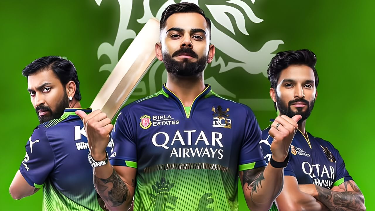 IPL 2025: RCB ಗ್ರೀನ್ ಜೆರ್ಸಿ ಪಂದ್ಯಕ್ಕೆ ಡೇಟ್ ಫಿಕ್ಸ್
