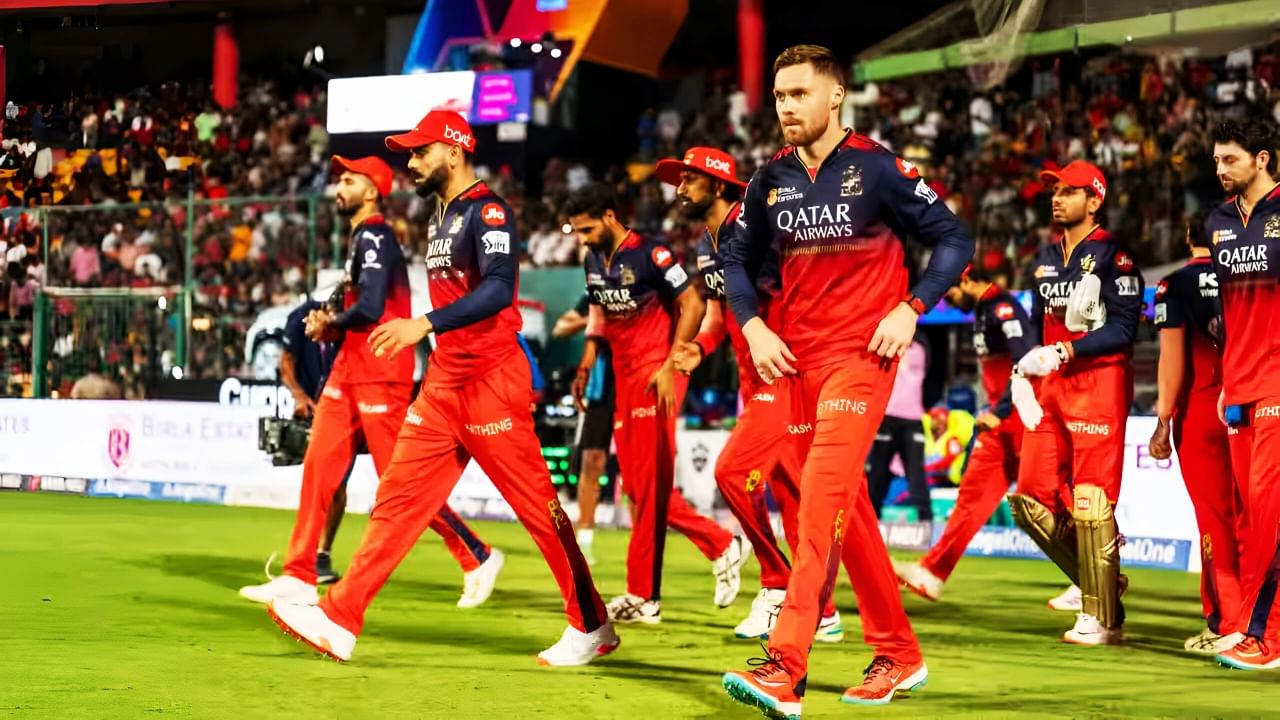 IPL 2025: ಬಿಗ್ ಹಿಟ್ಟರ್ ಎಂಟ್ರಿ: ಹೀಗಿರಲಿದೆ RCB ಪ್ಲೇಯಿಂಗ್ 11