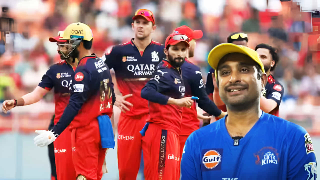IPL 2025: RCB ಏನಾದ್ರು ಪ್ಲೇಆಫ್​ಗೆ ಹೋದ್ರೆ... ಅಂಬಾಟಿ ರಾಯುಡು ಅಚ್ಚರಿಯ ಹೇಳಿಕೆ