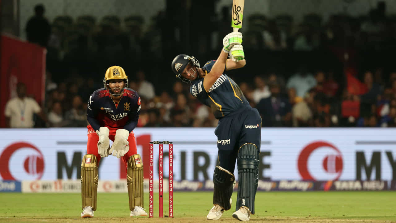 RCB vs GT Highlights, IPL 2025: ತವರಿನಲ್ಲಿ ಮೊದಲ ಪಂದ್ಯ ಸೋತ ಆರ್​ಸಿಬಿ