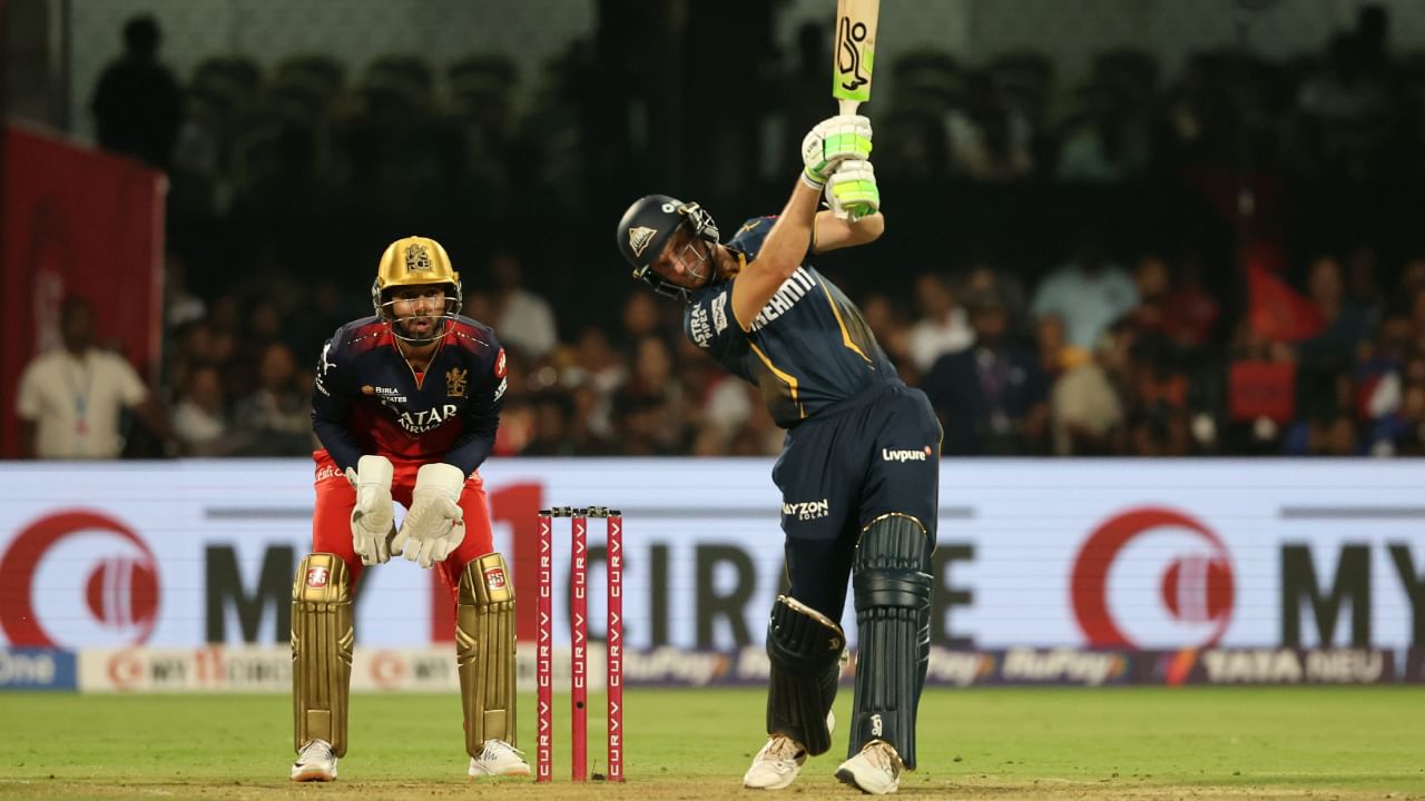 RCB vs GT Highlights, IPL 2025: ತವರಿನಲ್ಲಿ ಮೊದಲ ಪಂದ್ಯ ಸೋತ ಆರ್​ಸಿಬಿ