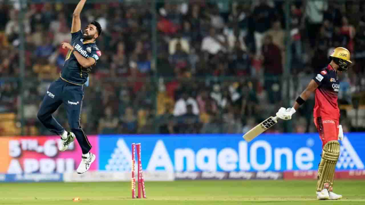 IPL 2025: ಬ್ಯಾಟಿಂಗ್‌ ವೈಫಲ್ಯ, ಸಿರಾಜ್ ಮಾರಕ ದಾಳಿ; ಆರ್​ಸಿಬಿಗೆ ಮೊದಲ ಸೋಲು