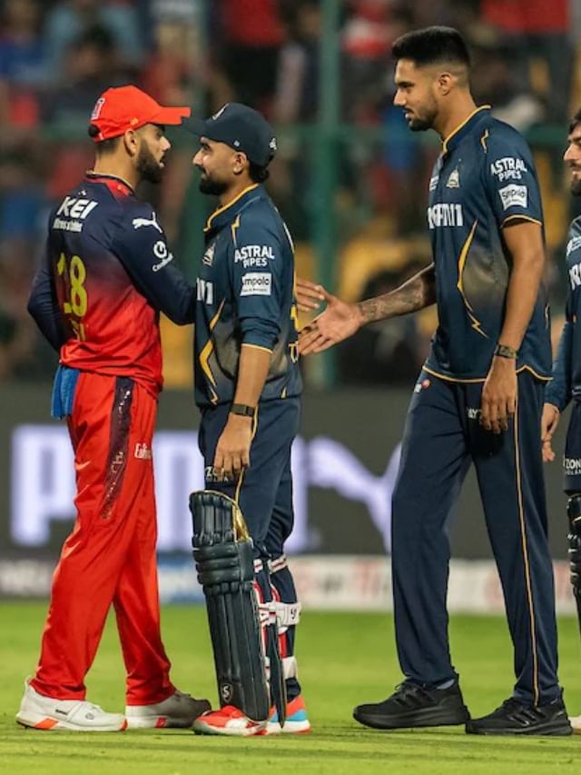 IPL 2025 Points Table: ಒಂದು ಸೋಲಿನಿಂದ ದಿಢೀರ್ ಕುಸಿದ ಆರ್​ಸಿಬಿ: ಟಾಪ್​ನಲ್ಲಿ ಯಾವ ತಂಡವಿದೆ?