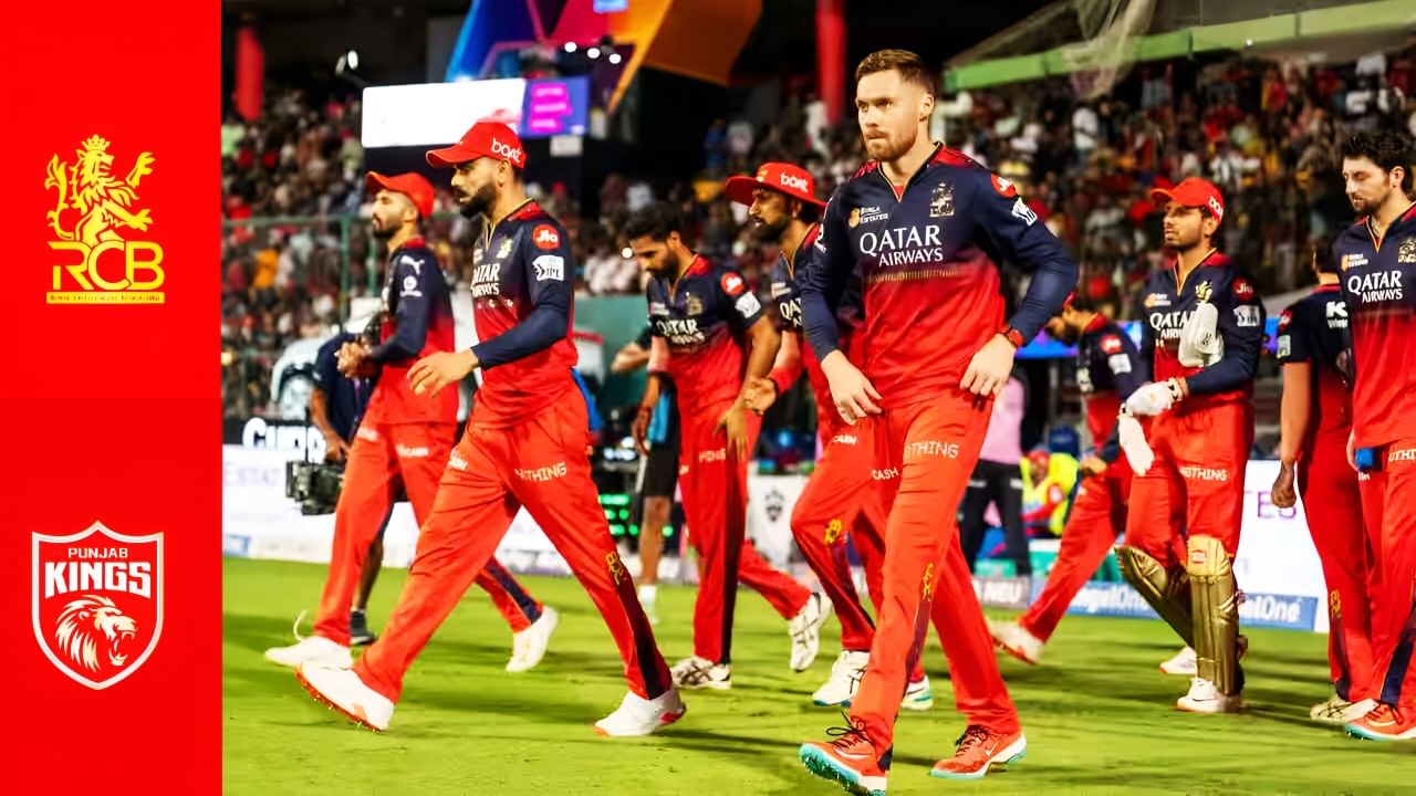 IPL 2025: ಇಂಡಿಯನ್ ಪ್ರೀಮಿಯರ್ ಲೀಗ್ನ 34ನೇ ಪಂದ್ಯದಲ್ಲಿ ರಾಯಲ್ ಚಾಲೆಂಜರ್ಸ್ ಬೆಂಗಳೂರು (RCB) ಹಾಗೂ ಪಂಜಾಬ್ ಕಿಂಗ್ಸ್ (PBKS) ತಂಡಗಳು ಮುಖಾಮುಖಿಯಾಗಲಿದೆ. ಏಪ್ರಿಲ್ 18 ರಂದು ನಡೆಯಲಿರುವ ಈ ಪಂದ್ಯಕ್ಕೆ ಬೆಂಗಳೂರಿನ ಚಿನ್ನಸ್ವಾಮಿ ಸ್ಟೇಡಿಯಂ ಆತಿಥ್ಯವಹಿಸಲಿದೆ. ವಿಶೇಷ ಎಂದರೆ ಈ ಪಂದ್ಯದ ಬಳಿಕ ಆರ್ಸಿಬಿ ತಂಡದ ಮುಂದಿನ ಎದುರಾಳಿ ಪಂಜಾಬ್ ಕಿಂಗ್ಸ್.