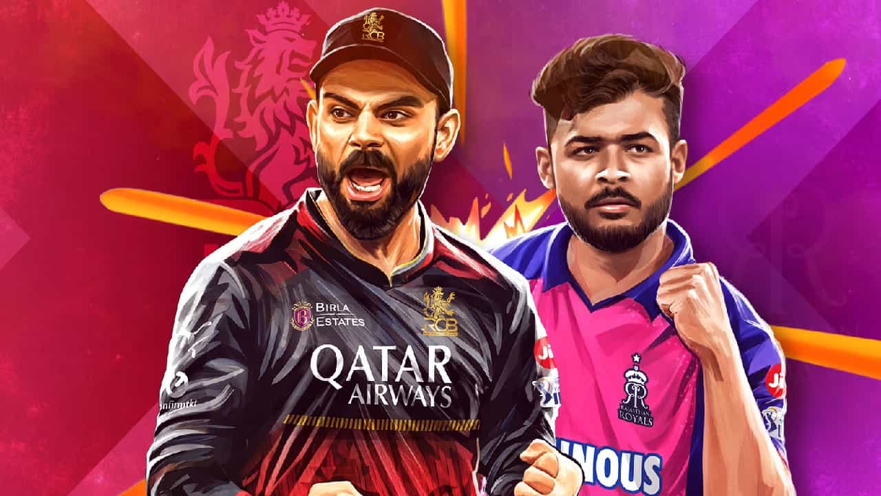 IPL 2025: ಇಂಡಿಯನ್ ಪ್ರೀಮಿಯರ್ ಲೀಗ್ನ 42ನೇ ಪಂದ್ಯದಲ್ಲಿ ರಾಯಲ್ ಚಾಲೆಂಜರ್ಸ್ ಬೆಂಗಳೂರು (RCB) ಹಾಗೂ ರಾಜಸ್ಥಾನ್ ರಾಯಲ್ಸ್ (RR) ತಂಡಗಳು ಮುಖಾಮುಖಿಯಾಗಲಿದೆ. ಬೆಂಗಳೂರಿನ ಚಿನ್ನಸ್ವಾಮಿ ಸ್ಟೇಡಿಯಂನಲ್ಲಿ ನಡೆಯಲಿರುವ ಈ ಪಂದ್ಯದ ಮುಕ್ತಾಯದ ಬೆನ್ನಲ್ಲೇ ಅಂಕ ಪಟ್ಟಿಯಲ್ಲೂ ಮಹತ್ವದ ಬದಲಾವಣೆಯಾಗಲಿದೆ.