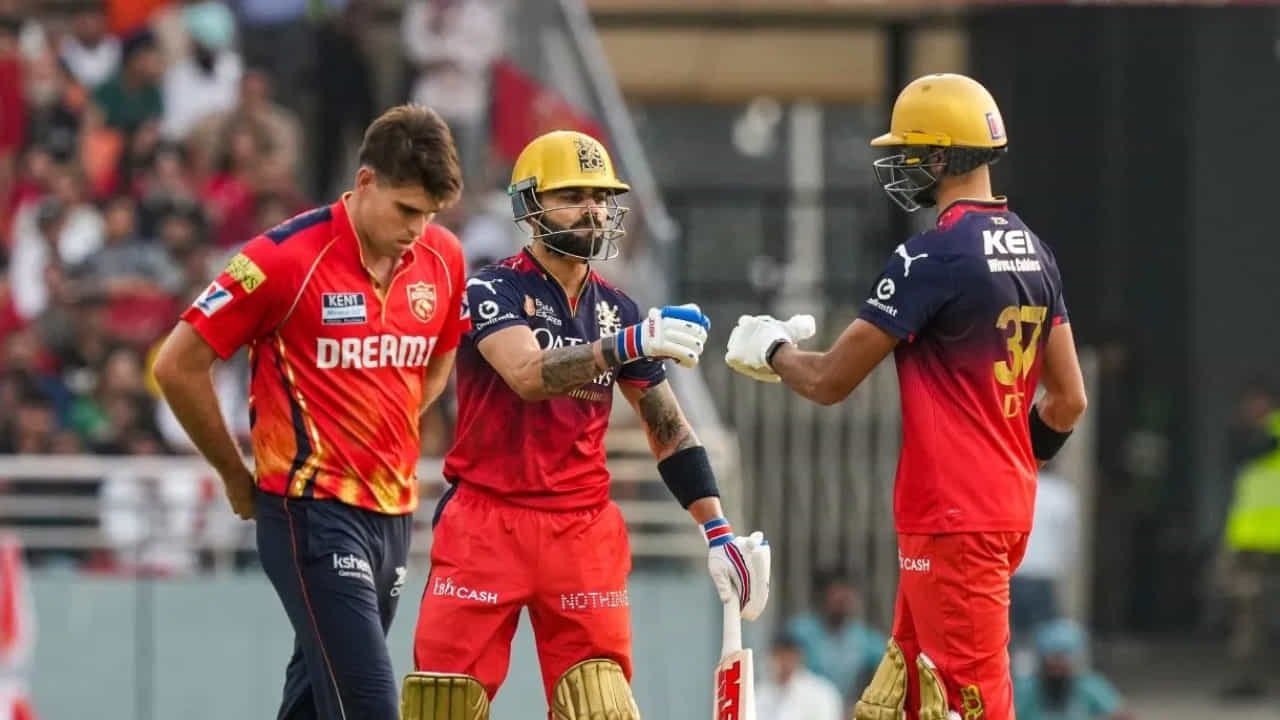 PBKS vs RCB Highlights, IPL 2025: ಪಂಜಾಬ್ ವಿರುದ್ಧ ಗೆದ್ದು ಬೀಗಿದ ಆರ್ಸಿಬಿ PBKS vs RCB Highlights, IPL 2025: ಪಂಜಾಬ್ ವಿರುದ್ಧ ಗೆದ್ದು ಬೀಗಿದ ಆರ್ಸಿಬಿ