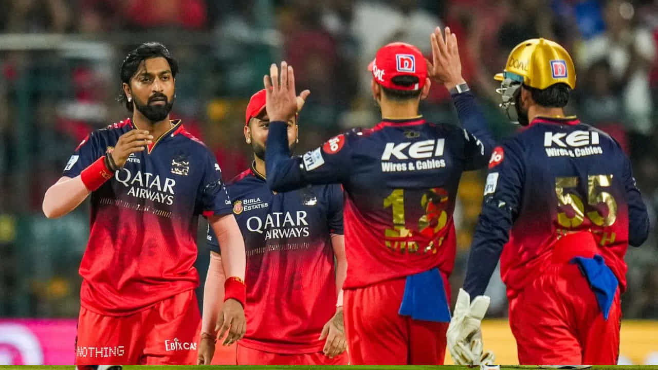 RCB vs RR Highlights, IPL 2025: ತವರಿನಲ್ಲಿ ಕೊನೆಗೂ ಗೆದ್ದ ಆರ್​ಸಿಬಿ