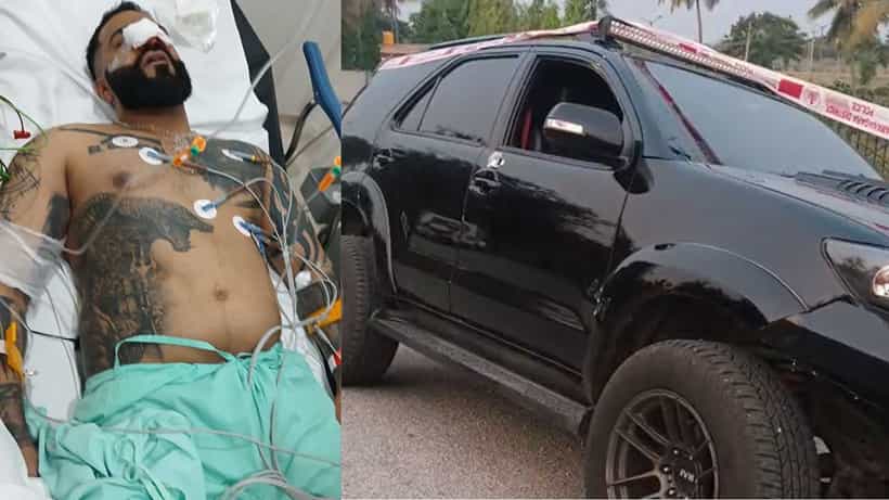 Gun Firing on Rikki Rai: ಮಾಜಿ ಡಾನ್ ಮುತ್ತಪ್ಪ ರೈ ಕಿರಿಯ ಪುತ್ರ ರಿಕ್ಕಿ ರೈ ಮೇಲೆ ಫೈರಿಂಗ್: ಮೂಗು, ಕೈಗೆ ತಾಕಿದ ಗುಂಡು