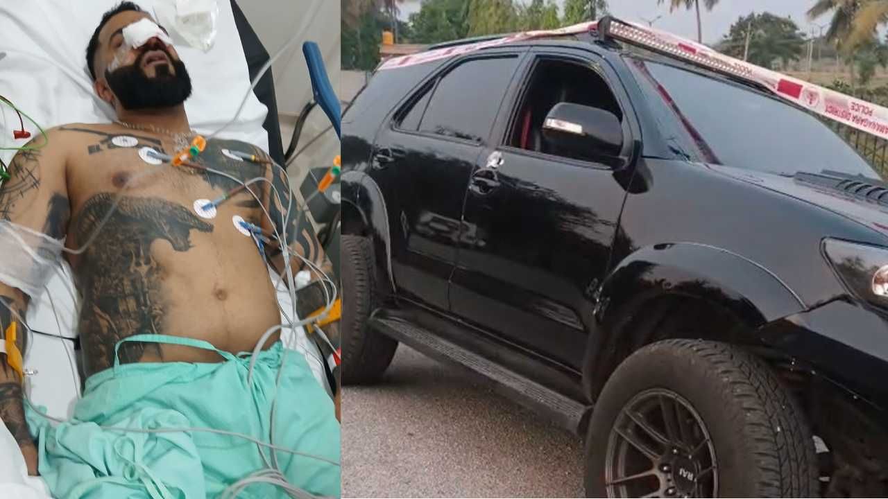 Gun Firing on Rikki Rai: ಮಾಜಿ ಡಾನ್ ಮುತ್ತಪ್ಪ ರೈ ಕಿರಿಯ ಪುತ್ರ ರಿಕ್ಕಿ ರೈ ಮೇಲೆ ಫೈರಿಂಗ್: ಮೂಗು, ಕೈಗೆ ತಾಕಿದ ಗುಂಡು