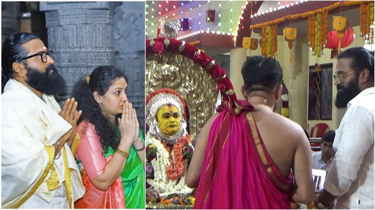 ರಿಷಬ್ ಶೆಟ್ಟಿ ಸಂಸಾರದ ಬಗ್ಗೆ ದೈವ ಹೇಳಿದ್ದೇನು? ಸಂಸಾರ ಪದಕ್ಕೆ ಇದೆ ಬೇರೆ ಅರ್ಥ