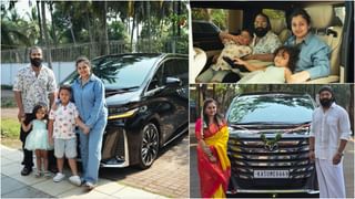 1.3 ಕೋಟಿ ರೂ. ಬೆಲೆಯ ಐಷಾರಾಮಿ ಕಾರು ಖರೀದಿಸಿದ ರಿಷಬ್ ಶೆಟ್ಟಿ; ಫೋಟೋಸ್ ನೋಡಿ