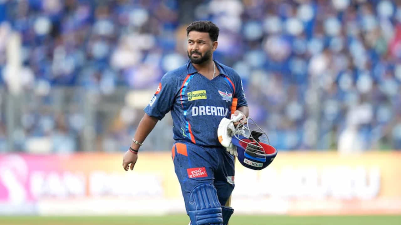 IPL 2025: ಸಾವನ್ನೇ ಗೆದ್ದು ಬಂದ ರಿಷಬ್ ಪಂತ್ಗೆ 27 ಕೋಟಿಯ ಒತ್ತಡವನ್ನು ಗೆಲ್ಲಲಾಗ್ತಿಲ್ಲ..! IPL 2025: ಸಾವನ್ನೇ ಗೆದ್ದು ಬಂದ ರಿಷಬ್ ಪಂತ್ಗೆ 27 ಕೋಟಿಯ ಒತ್ತಡವನ್ನು ಗೆಲ್ಲಲಾಗ್ತಿಲ್ಲ..!