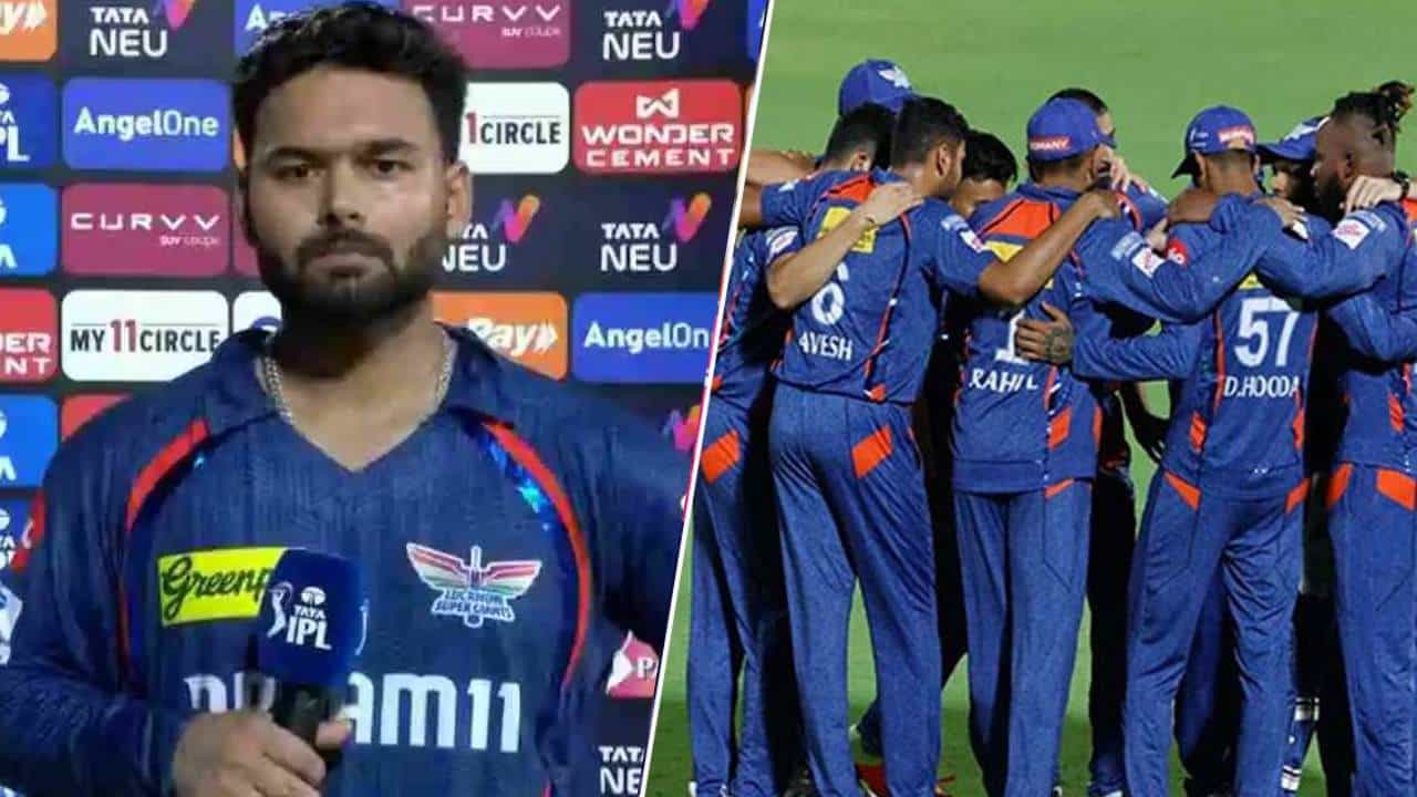 LSG vs DC, IPL 2025: ರಿಷಭ್ ಪಂತ್ ಸೇರಿದಂತೆ ಈ 5 ಆಟಗಾರರು ಎಲ್ಎಸ್ಜಿ ಸೋಲಿಗೆ ನೇರ ಕಾರಣರಾದರು LSG vs DC, IPL 2025: ರಿಷಭ್ ಪಂತ್ ಸೇರಿದಂತೆ ಈ 5 ಆಟಗಾರರು ಎಲ್ಎಸ್ಜಿ ಸೋಲಿಗೆ ನೇರ ಕಾರಣರಾದರು