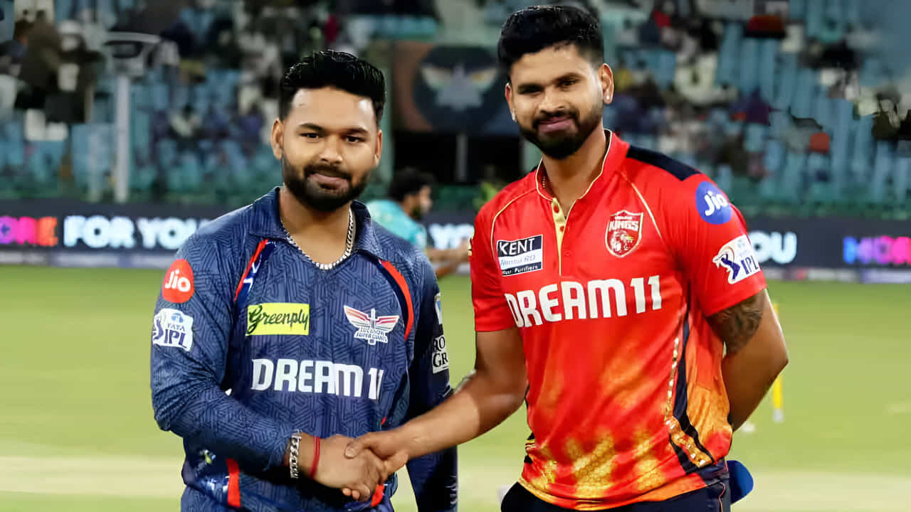 IPL 2025: ನಮ್ಮ ಟೆನ್ಷನ್... ರಿಷಭ್ ಪಂತ್​ನ ಟ್ರೋಲ್ ಮಾಡಿದ ಪಂಜಾಬ್ ಕಿಂಗ್ಸ್​