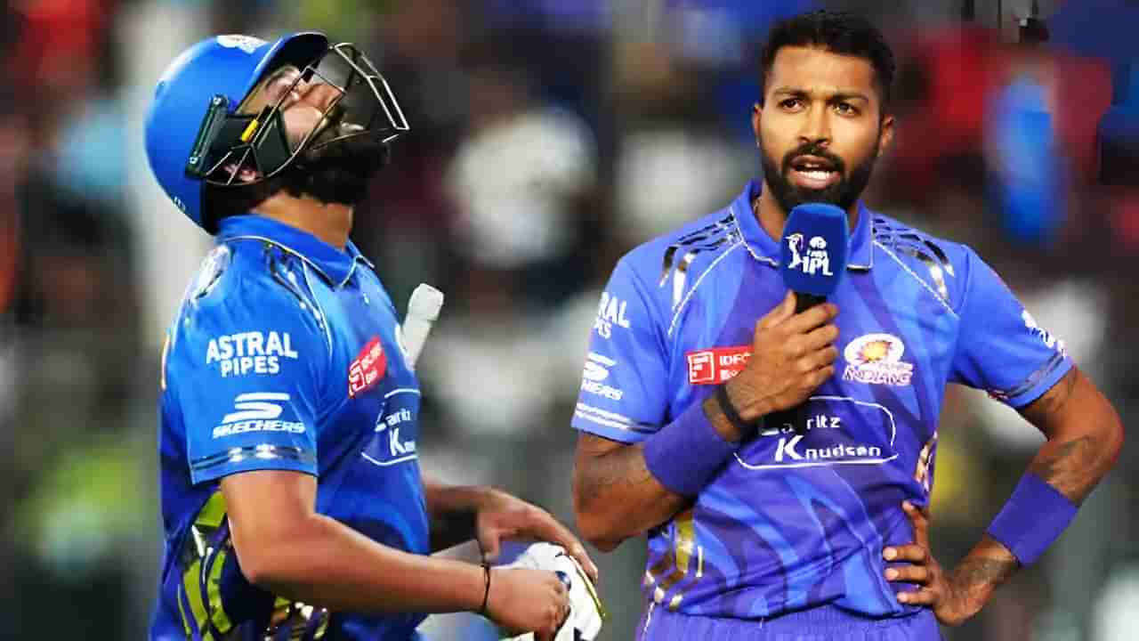 MI vs RCB: ಸೋಲಿಗೆ ರೋಹಿತ್ ಶರ್ಮಾ ಕಾರಣ? ಪರೋಕ್ಷವಾಗಿ ಕುಟುಕಿದ ಹಾರ್ದಿಕ್ ಪಾಂಡ್ಯ