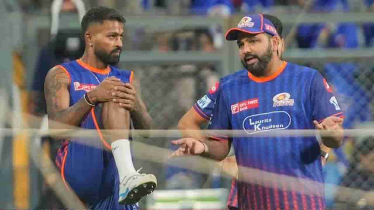 IPL 2025: ಲಕ್ನೋ ವಿರುದ್ಧ ಕಣಕ್ಕಿಳಿಯುತ್ತಿಲ್ಲ ರೋಹಿತ್..! ಶಾಕಿಂಗ್ ಸುದ್ದಿ ನೀಡಿದ ಹಾರ್ದಿಕ್ ಪಾಂಡ್ಯ