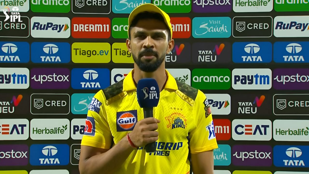 PBKS vs CSK: ಸೋಲಿಗೆ ಕಾರಣ ಬ್ಯಾಟರ್, ಬೌಲರ್ ಅಲ್ಲ: ರುತುರಾಜ್ ಗಾಯಕ್ವಾಡ್