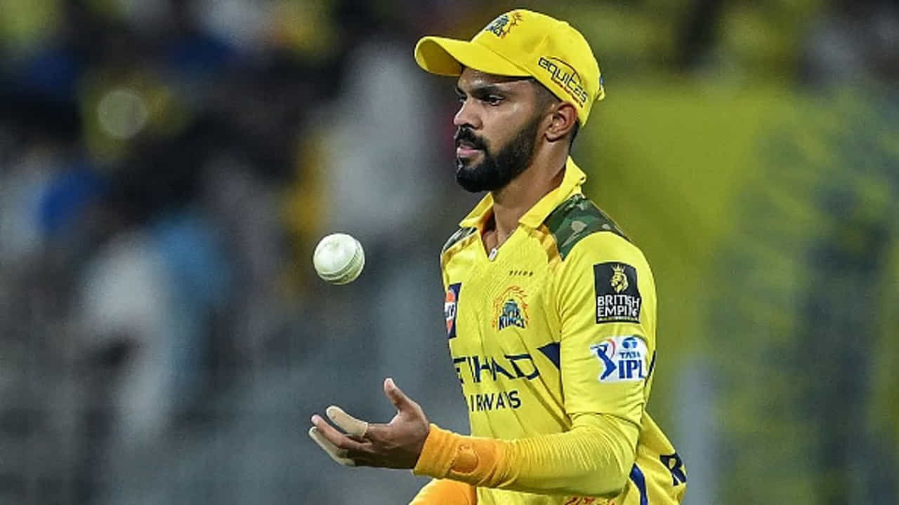 IPL 2025: 2025 ರ ಐಪಿಎಲ್​ನಿಂದ ಹೊರಬಿದ್ದ ಸಿಎಸ್​ಕೆ ನಾಯಕ ರುತುರಾಜ್ ಗಾಯಕ್ವಾಡ್