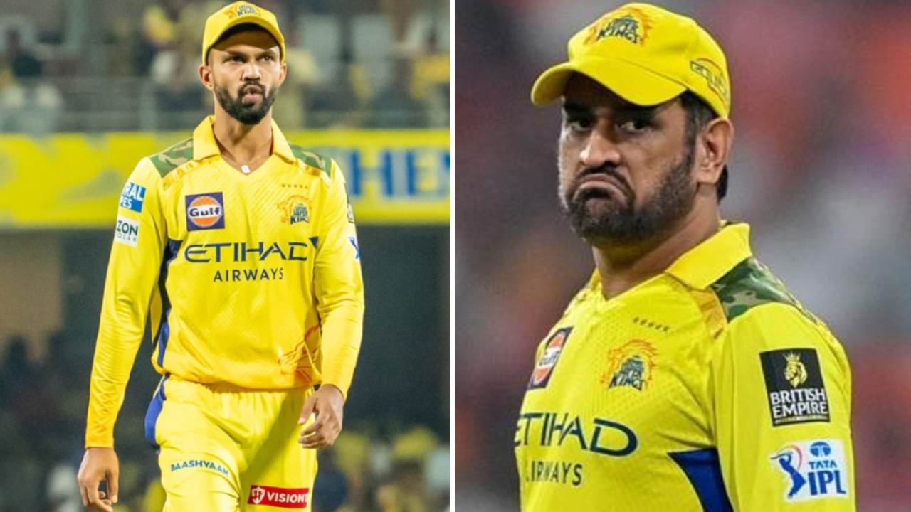 MS Dhoni: ಧೋನಿಯನ್ನು ಇನ್ಸ್ಟಾದಲ್ಲಿ ಅನ್ಫಾಲೋ ಮಾಡಿದ್ರಾ ರುತುರಾಜ್?: ಸಾಮಾಜಿಕ ಮಾಧ್ಯಮದಲ್ಲಿ ಭಾರೀ ಚರ್ಚೆ