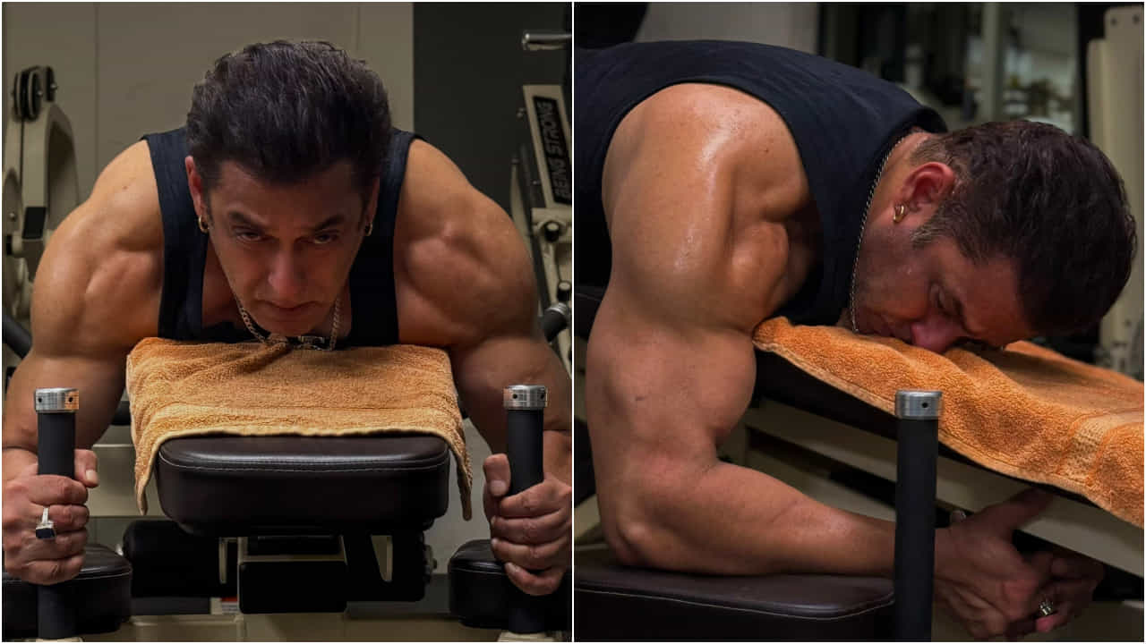 ಸೋಲು ಮರೆತು ವರ್ಕೌಟ್ ಶುರು ಮಾಡಿದ ಸಲ್ಮಾನ್ ಖಾನ್; ಈ ವಯಸ್ಸಲ್ಲೂ ಎಂಥಾ ಬಾಡಿ