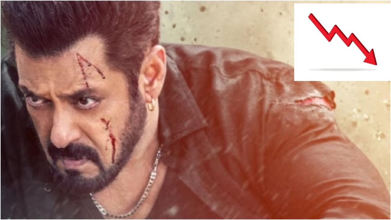 ಸಲ್ಮಾನ್ ಸಿನಿಮಾಗೆ ಚಿಲ್ಲರೆ ಗಳಿಕೆ; ಇನ್ನೂ ನೂರು ಕೋಟಿ ತಲುಪಿಲ್ಲ ‘ಸಿಕಂದರ್’ ಕಲೆಕ್ಷನ್