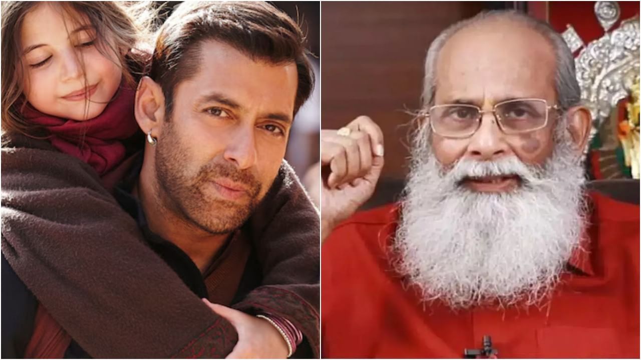 ‘ಬಜರಂಗಿ ಭಾಯಿಜಾನ್ 2’ ಚಿತ್ರಕ್ಕೆ ಕಥೆ ರೆಡಿ; ಸದ್ದಿಲ್ಲದೆ ನಡೆಯಿತು ಸಲ್ಮಾನ್-ವಿಜಯೇಂದ್ರ ಪ್ರಸಾದ್ ಭೇಟಿ