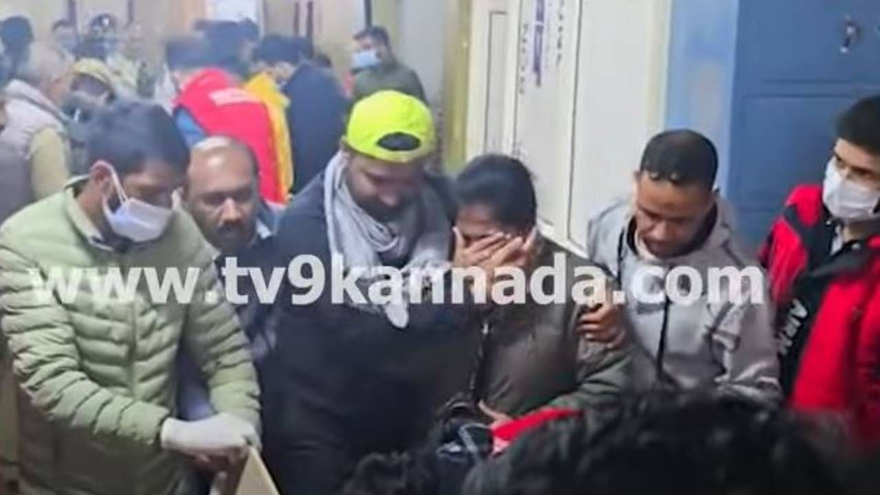 Pahelgam Terrorist Attack: ಕನ್ನಡಿಗರನ್ನು ಕರೆತರಲು ತೆರಳಿರುವ ಸಂತೋಷ್ ಲಾಡ್ ಕಂಡು ಪಲ್ಲವಿಗೆ ದುಃಖ ಉಕ್ಕಿಬಂತು!