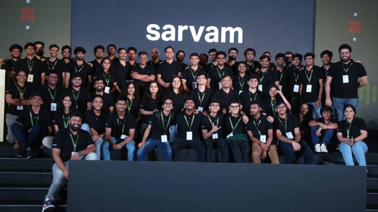Indian AI: ಭಾರತದ್ದೇ ಸ್ವಂತ ಎಐ ಫೌಂಡೇಶನ್ ಮಾಡಲ್ ನಿರ್ಮಾಣಕ್ಕೆ ಸರ್ವಮ್ ಸಂಸ್ಥೆ ಆಯ್ಕೆ Indian AI: ಭಾರತದ್ದೇ ಸ್ವಂತ ಎಐ ಫೌಂಡೇಶನ್ ಮಾಡಲ್ ನಿರ್ಮಾಣಕ್ಕೆ ಸರ್ವಮ್ ಸಂಸ್ಥೆ ಆಯ್ಕೆ