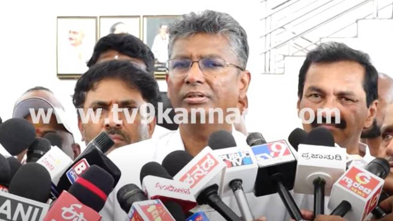 Pahelgam Terrorist Attack; ನಮ್ಮ ಸರ್ಕಾರ ಕೇಂದ್ರ ಸರ್ಕಾರದ ಜೊತೆಯಿದೆ: ಸತೀಶ್ ಜಾರಕಿಹೊಳಿ