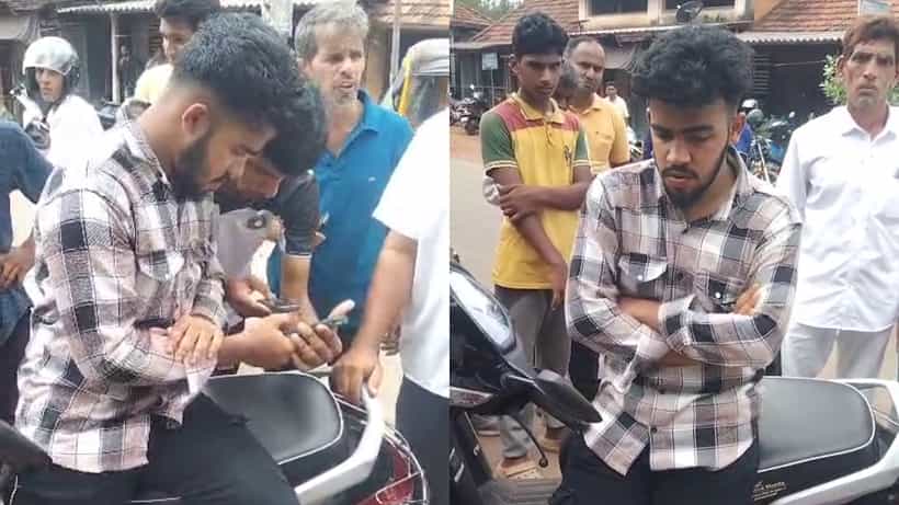 ಮಂಗಳೂರು: ನಗ್ನ ವಿಡಿಯೋ ಕರೆ ಮಾಡುವಂತೆ ಒತ್ತಾಯ, ಅನ್ಯ ಕೋಮಿನ ಯುವಕನಿಗೆ ಬಿತ್ತು ಗೂಸಾ