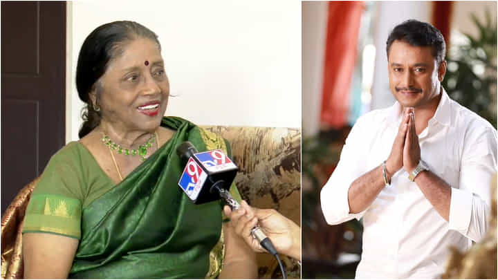50 ಸಾವಿರ ರೂಪಾಯಿ ನೀಡಿದರು: ದರ್ಶನ್ ಸಹಾಯದ ಬಗ್ಗೆ ಶೈಲಶ್ರೀ ಮಾತು 50 ಸಾವಿರ ರೂಪಾಯಿ ನೀಡಿದರು: ದರ್ಶನ್ ಸಹಾಯದ ಬಗ್ಗೆ ಶೈಲಶ್ರೀ ಮಾತು