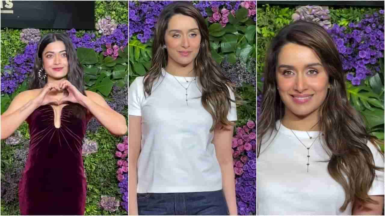 ರಶ್ಮಿಕಾಗೂ ಶ್ರದ್ಧಾಗೂ ಅದೆಷ್ಟು ವ್ಯತ್ಯಾಸ; ಸರಳತೆಯಲ್ಲಿ ಈ ನಟಿಗೆ ಹೆಚ್ಚು ಅಂಕ