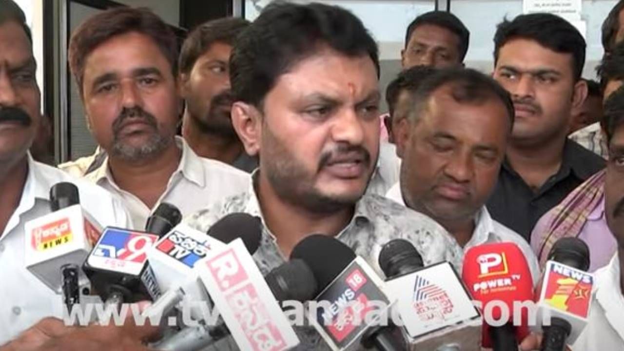 ರಾಜ್ಯದ ಲಿಂಗಾಯತ ಮಂತ್ರಿಗಳು ಸ್ವಾರ್ಥಿಗಳು, ನಾಚಿಕೆಯಾಗೆಬೇಕು ಅವರಿಗೆ: ಶಿವಗಂಗಾ ಬಸವರಾಜ್, ಶಾಸಕ