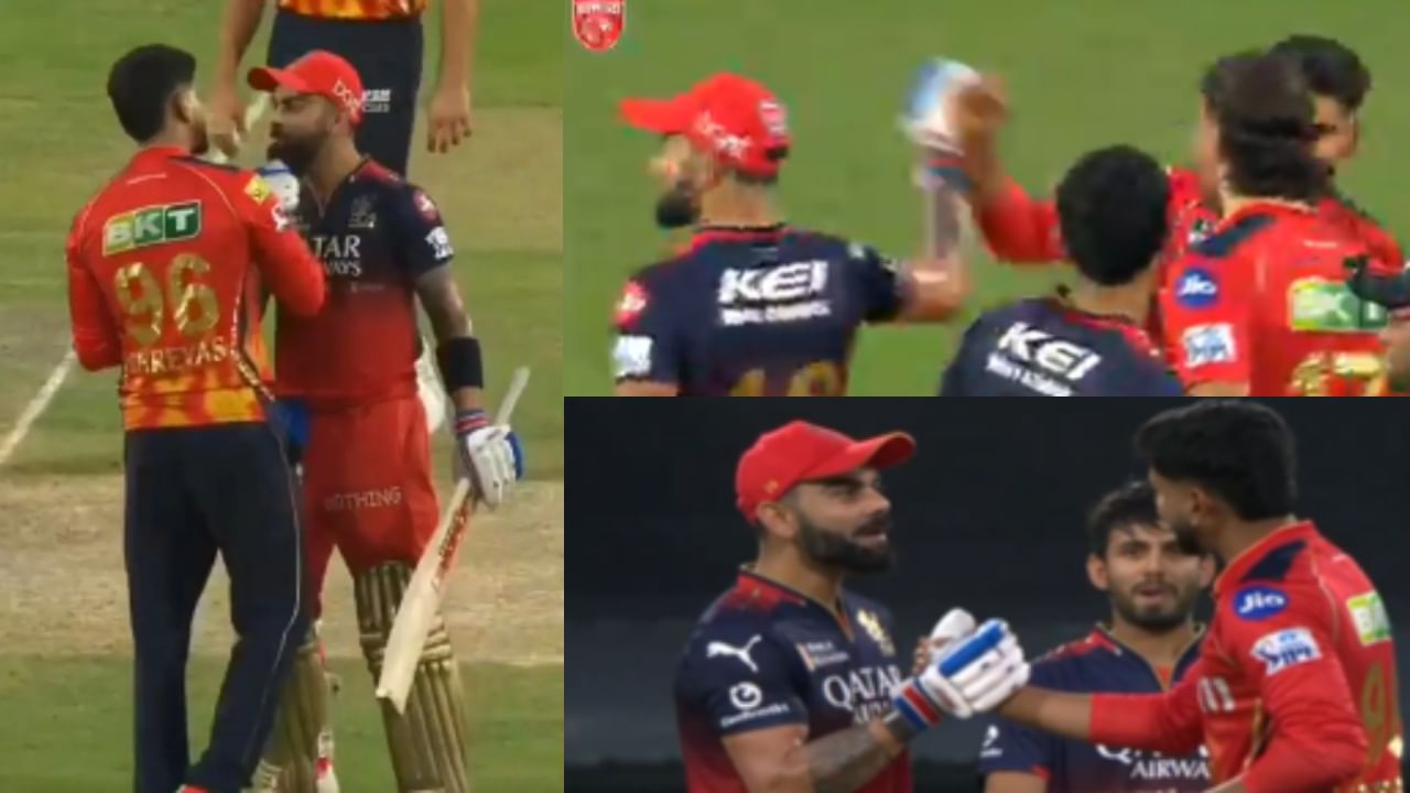 IPL 2025: ದುರಹಂಕಾರಿ ಶ್ರೇಯಸ್; ಕೊಹ್ಲಿ ಮಾತಿಗೂ ಬೆಲೆ ಕೊಡದ ಪಂಜಾಬ್ ನಾಯಕ