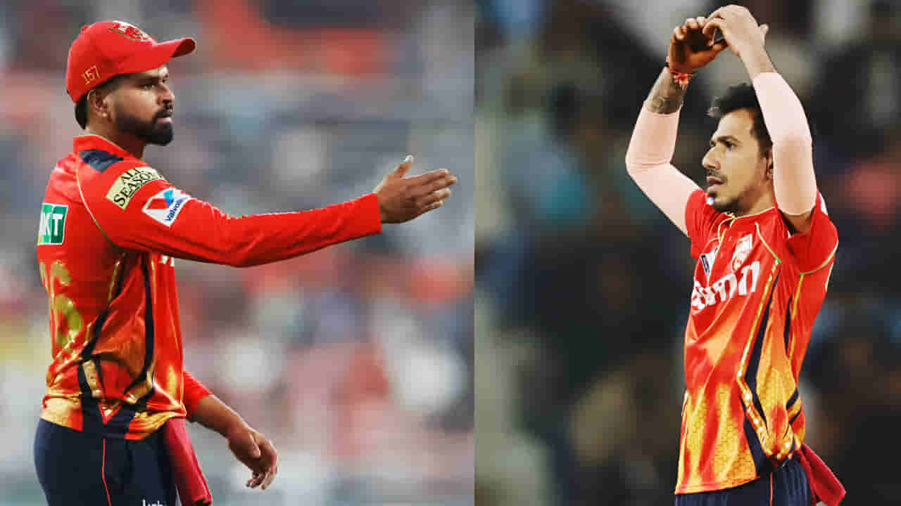 IPL 2025: ಕೇವಲ 1 ಓವರ್: ಯುಜ್ವೇಂದ್ರ ಚಹಲ್ನ ನಿರ್ಲಕ್ಷಿಸಿದ್ರಾ ಶ್ರೇಯಸ್ ಅಯ್ಯರ್