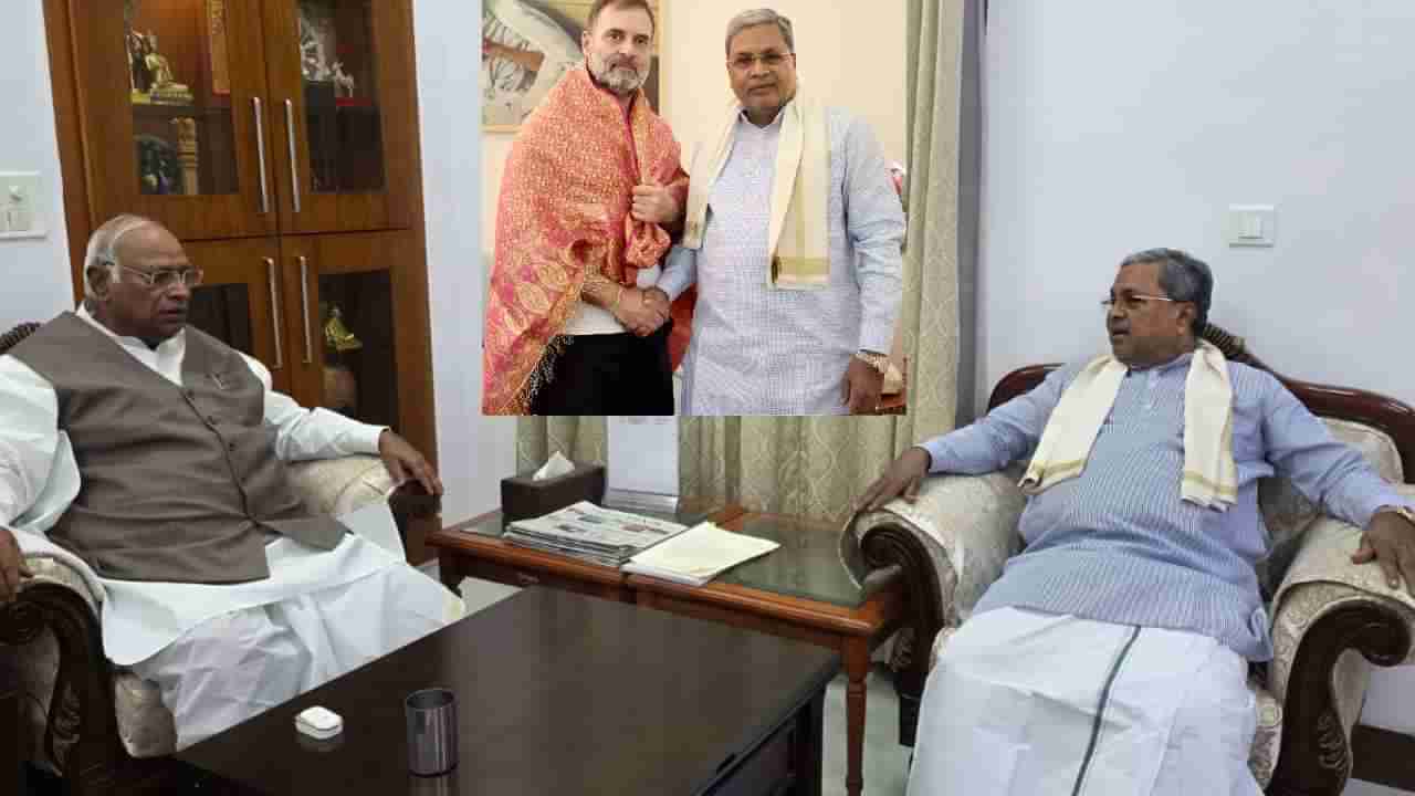 ಬದಲಾವಣೆ ಆಟಕ್ಕೆ ಬ್ರೇಕ್: ಯಥಾಸ್ಥಿತಿ ಮಂತ್ರ ಜಪಿಸಿದ ಹೈಕಮಾಂಡ್​ನ ತಂತ್ರವೇನು?