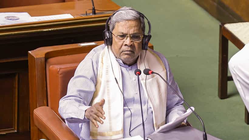 ಹುರುಳಿಲ್ಲದ ವಿಷಯಕ್ಕೆ ವಿಷ ತುಂಬಿ ಜನರ ಮೆದುಳನ್ನು ಕಲುಷಿತಗೊಳಿಸುವ ಯತ್ನ: ಕಿಕ್ಬ್ಯಾಕ್ ಆರೋಪಕ್ಕೆ ಸಿದ್ದರಾಮಯ್ಯ ಸ್ಪಷ್ಟನೆ