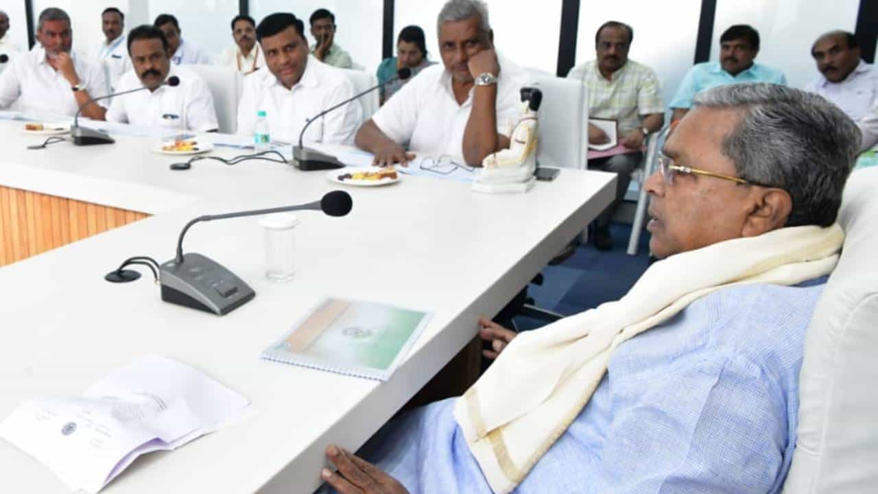 ಲಾರಿ ಮಾಲೀಕರ ಜೊತೆಗಿನ ಮುಖ್ಯಮಂತ್ರಿ ಸಂಧಾನ ಸಭೆ ವಿಫಲ