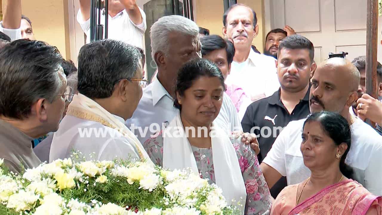 ಕೇಂದ್ರದ ಜತೆ ನಾವಿದ್ದೇವೆ, ಉಗ್ರರನ್ನು ಸಂಪೂರ್ಣ ಮಟ್ಟ ಹಾಕಿ: ಸಿಎಂ ಸಿದ್ದರಾಮಯ್ಯ
