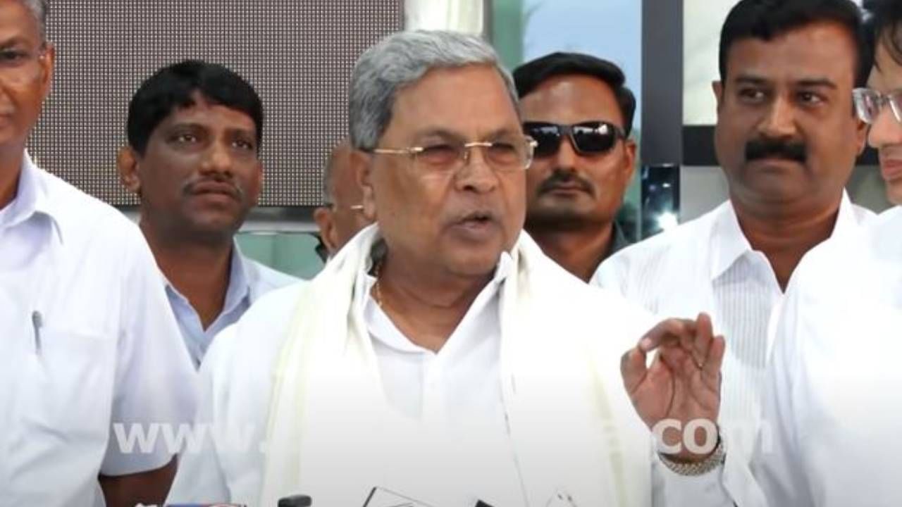 ಕಾಂಗ್ರೆಸ್ ಸೇರಿದಾಗ ಜಗದೀಶ್ ಶೆಟ್ಟರ್ ಬಿಜೆಪಿ ಬಗ್ಗೆ ಏನೇನು ಹೇಳಿದ್ದರು ಗೊತ್ತಾ? ಸಿದ್ದರಾಮಯ್ಯ