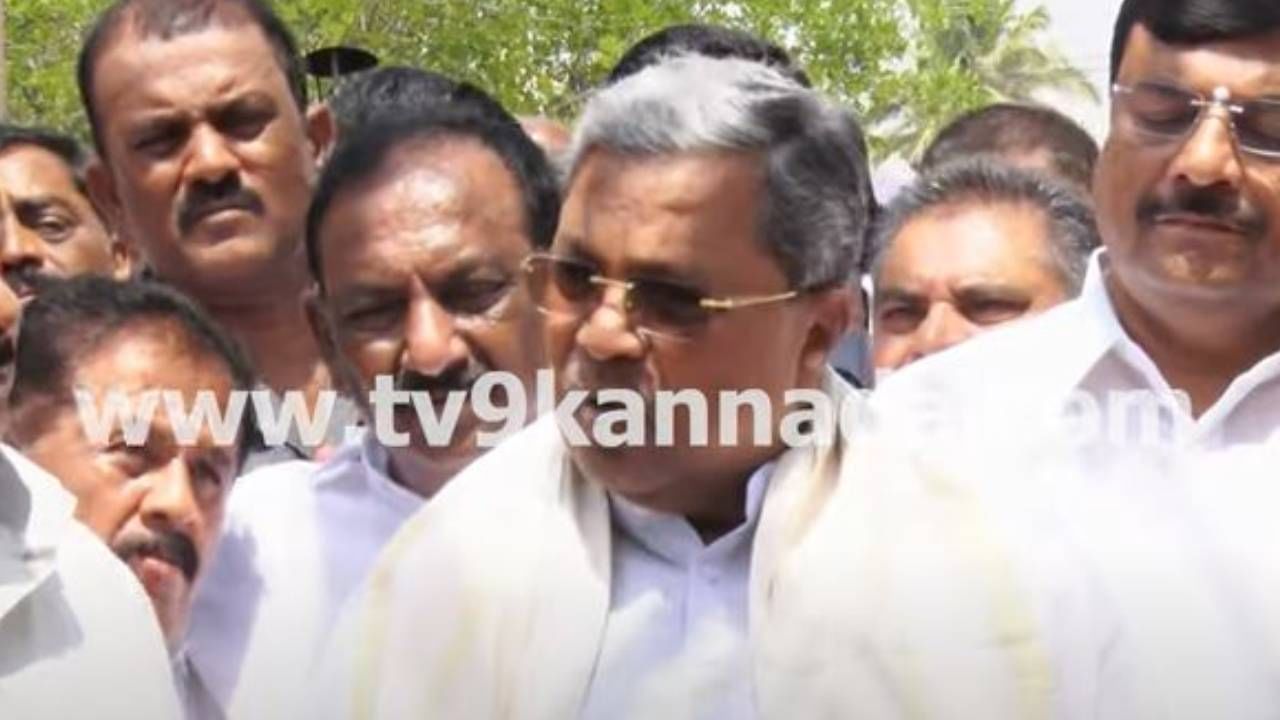 ಪಾಕಿಸ್ತಾನದ ಜೊತೆ ಯುದ್ಧ ಮಾಡುವ ಅನಿವಾರ್ಯತೆ ಇಲ್ಲ, ನಾನು ಯುದ್ಧದ ಪರ ಅಲ್ಲ: ಸಿದ್ದರಾಮಯ್ಯ