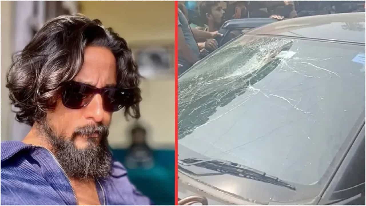 ಕುಡಿದು ಕಾರನ್ನು ಬಜಾರ್​ಗೆ ನುಗ್ಗಿಸಿದ ನಿರ್ದೇಶಕ; ಓರ್ವನ ಸಾವು