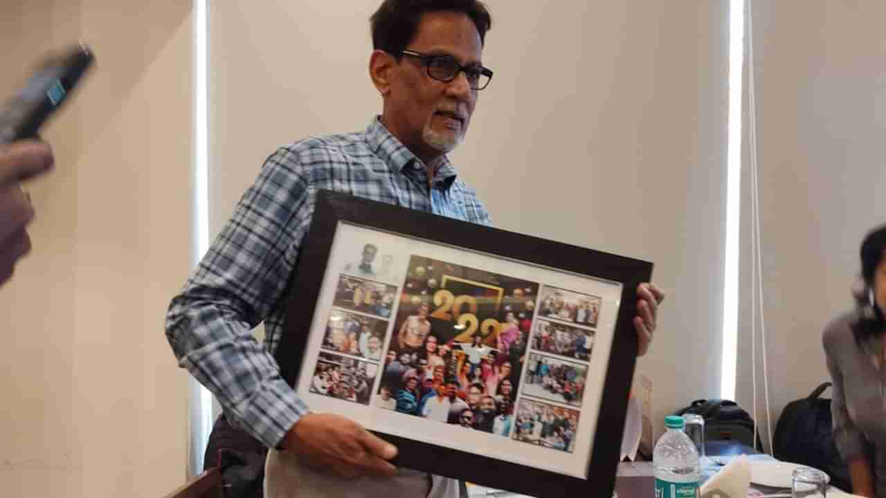 SK Shyam Sundar Passes away: ಎಸ್ಕೆ ಶ್ಯಾಮಸುಂದರ್ ನಿಧನ, ಕನ್ನಡ ಡಿಜಿಟಲ್ ಮಾಧ್ಯಮದ ಹರಿಕಾರ ಇನ್ನಿಲ್ಲ