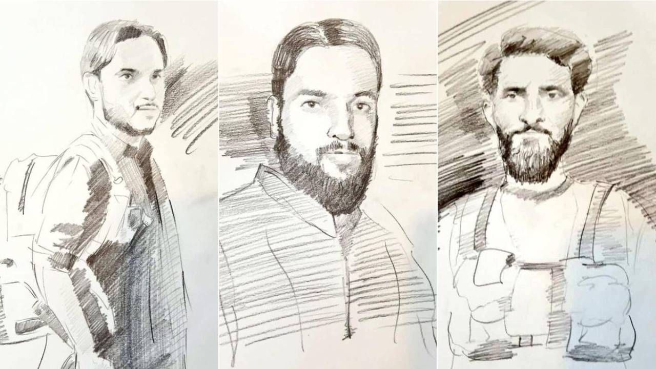 Pahalgam Terrorist Attack: ಉಗ್ರರ ಬಗ್ಗೆ ಸುಳಿವು ಕೊಟ್ಟವರಿಗೆ 20 ಲಕ್ಷ ರೂ. ಬಹುಮಾನ, ಪೊಲೀಸರಿಂದ ಘೋಷಣೆ Pahalgam Terrorist Attack: ಉಗ್ರರ ಬಗ್ಗೆ ಸುಳಿವು ಕೊಟ್ಟವರಿಗೆ 20 ಲಕ್ಷ ರೂ. ಬಹುಮಾನ, ಪೊಲೀಸರಿಂದ ಘೋಷಣೆ